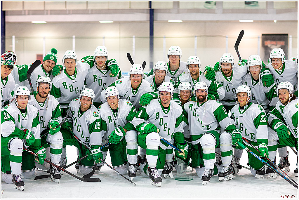 Koeln Cup 2019, Koelner Haie - Roegle BK 1-2, 18.08.2019